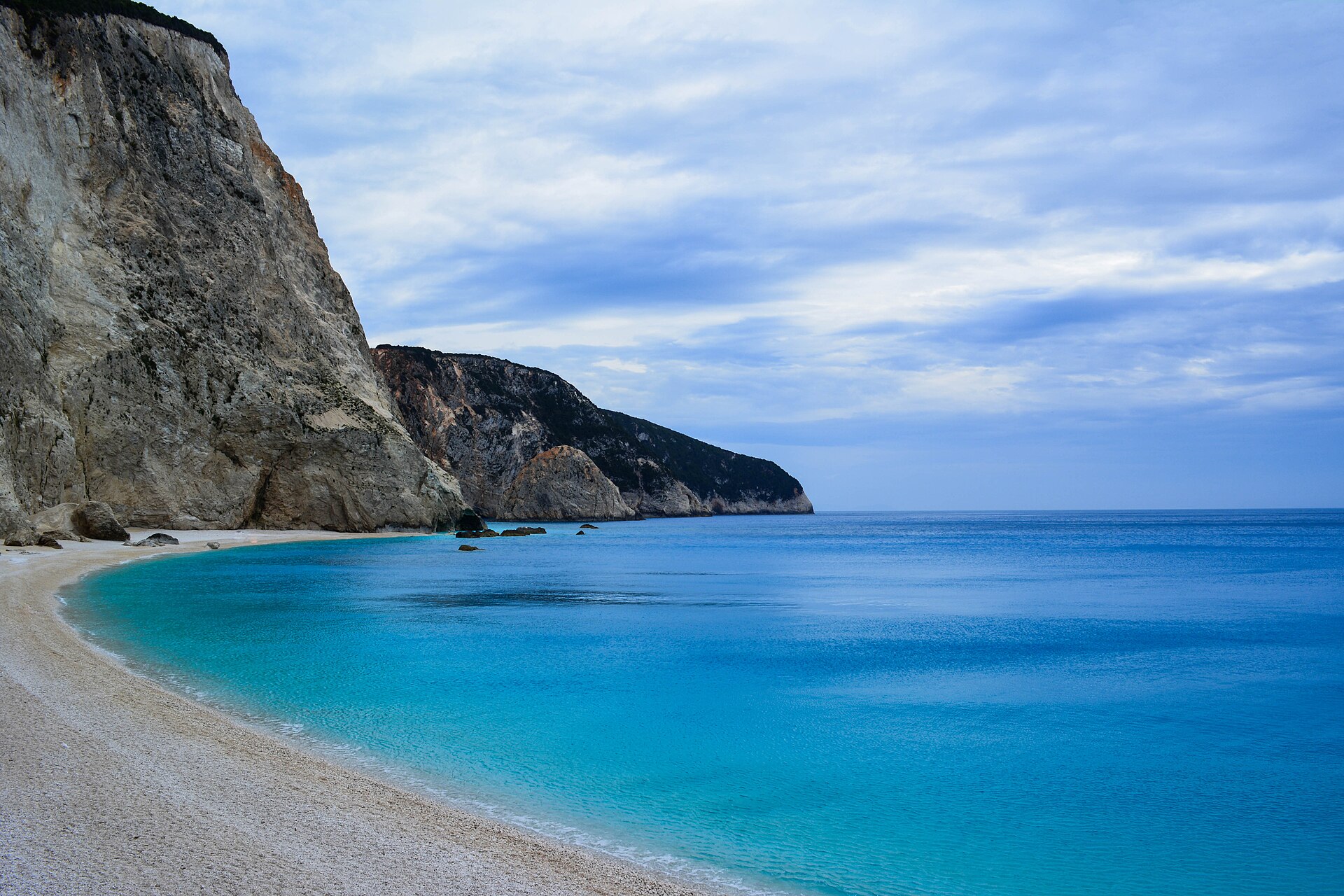 Porto Katsiki, Lefkada